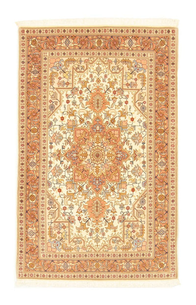 Tabriz - 50 Raj Teppe 98x153cm - Persisk teppe