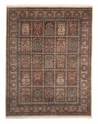 Qom Teppe 195x252cm - Persisk teppe