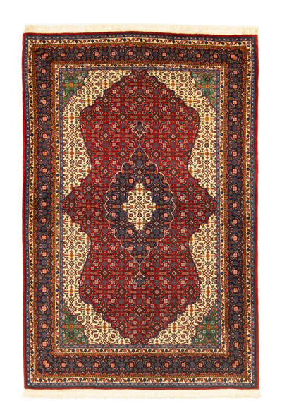 Sarouk Teppe 107x156cm - Persisk teppe