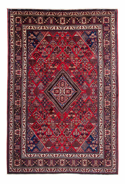 Meymeh Teppe 235x343cm - Persisk teppe