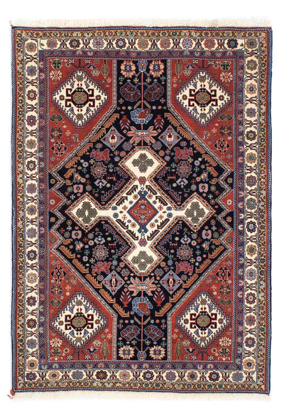 Kashkuli Teppe 105x145cm - Persisk teppe