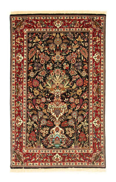 Qom Teppe 107x163cm - Persisk teppe