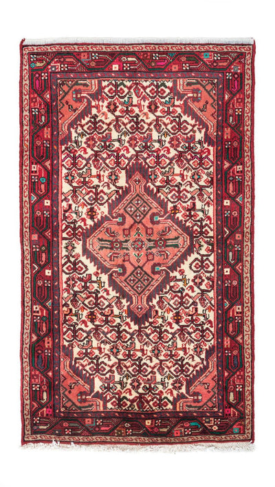 Hosseinabad Teppe 75x130cm - Persisk teppe