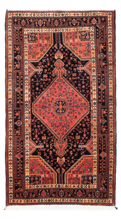Hosseinabad Teppe 132x220cm - Persisk teppe