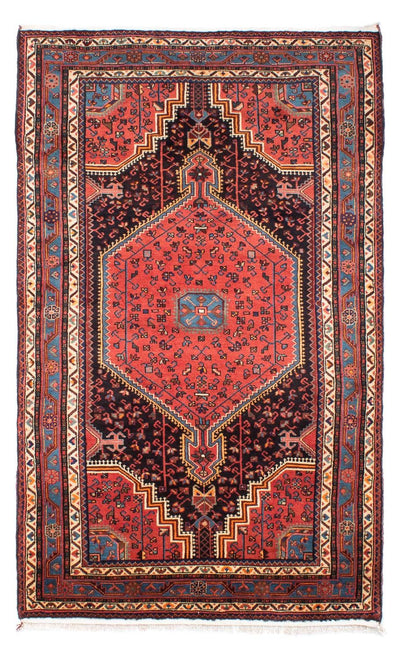 Hosseinabad Teppe 139x226cm - Persisk teppe