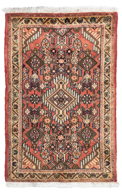 Hosseinabad Teppe 60x94cm - Persisk teppe
