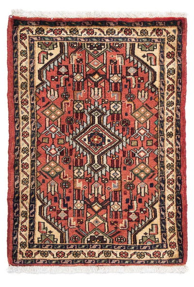 Hosseinabad Teppe 61x90cm - Persisk teppe
