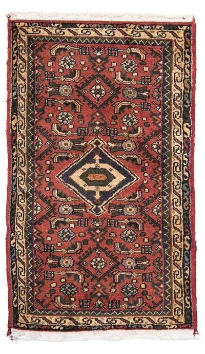 Hosseinabad Teppe 64x88cm - Persisk teppe