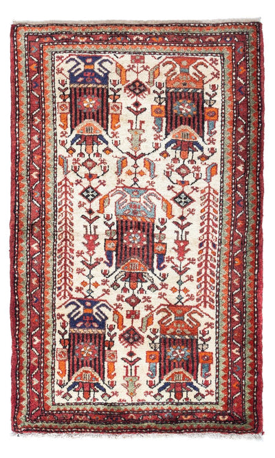 Tuserkan Teppe 85x133cm - Persisk teppe