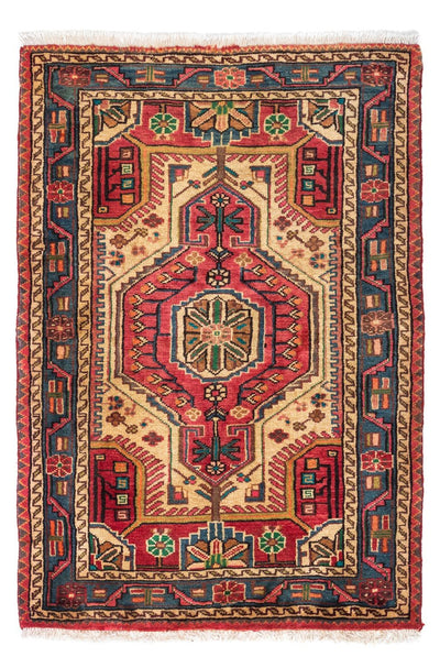 Tuserkan Teppe 83x124cm - Persisk teppe
