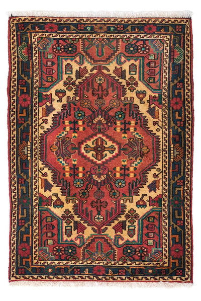 Tuserkan Teppe 80x130cm - Persisk teppe