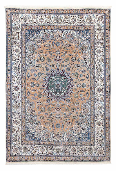 Nain - 9La Teppe 202x295cm - Persisk teppe