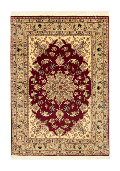Tabriz - 50 Raj Teppe 100x150cm - Persisk teppe