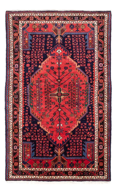 Hamadan Teppe 151x230cm - Persisk teppe