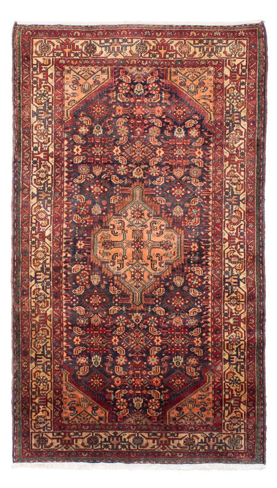 Hosseinabad Teppe 141x241cm - Persisk teppe