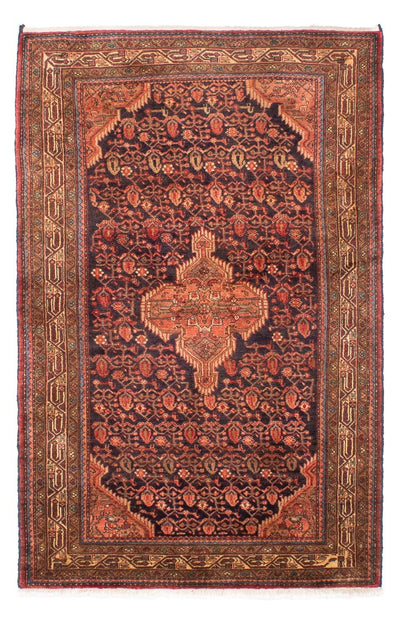 Hosseinabad Teppe 128x207cm - Persisk teppe