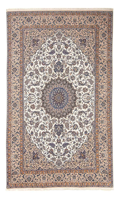 Nain - 6La Teppe 212x346cm - Persisk teppe