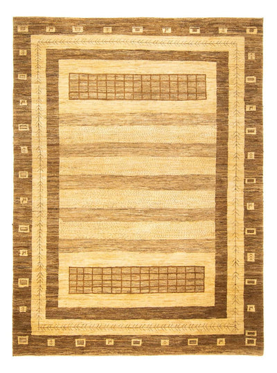 Persisk Gabbeh Teppe 249x336cm - Perserteppich Wollteppich