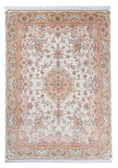 Tabriz - 70 Raj Teppe 246x340cm - Persisk teppe