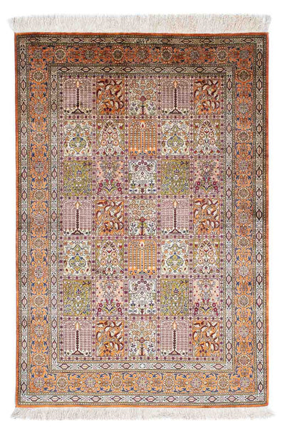 Qom Teppe 97x150cm - Persisk teppe
