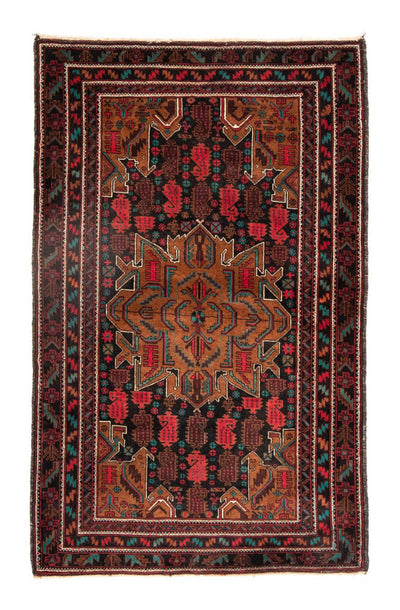 Balutsj-teppe 113x185cm - Persisk teppe