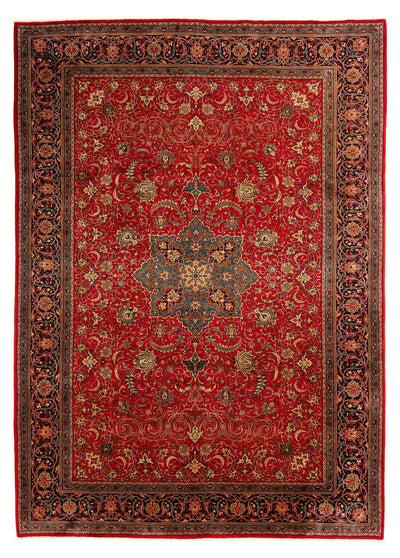 Mahal Teppe 285x395cm - Persisk teppe