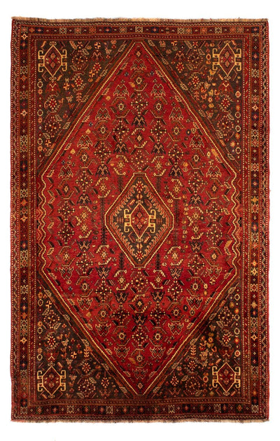 Shiraz Teppe 181x277cm - Persisk teppe