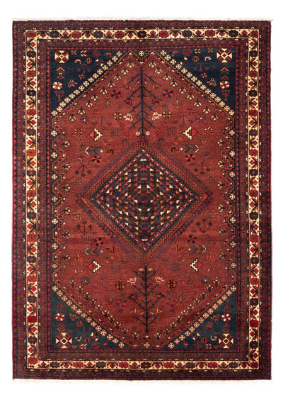 Shiraz Teppe 180x248cm - Persisk teppe