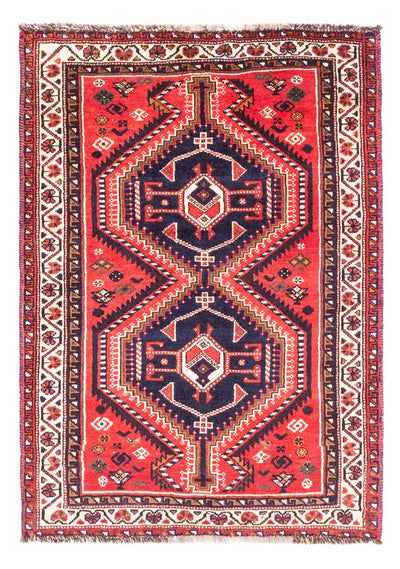 Shiraz Teppe 105x152cm - Persisk teppe