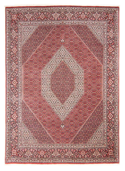 Bidjar Teppe 251x318cm - Persisk teppe