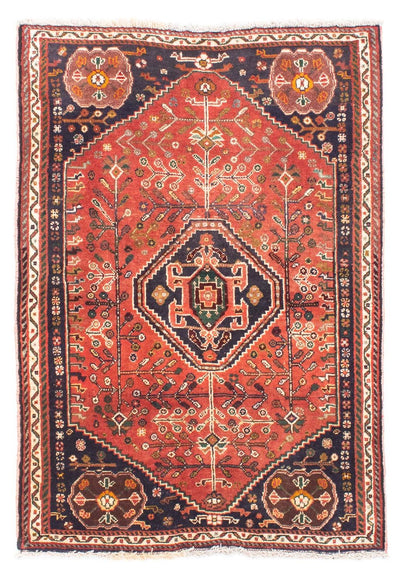 Shiraz Teppe 92x136cm - Persisk teppe