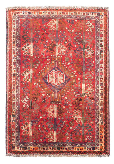 Shiraz Teppe 110x162cm - Persisk teppe