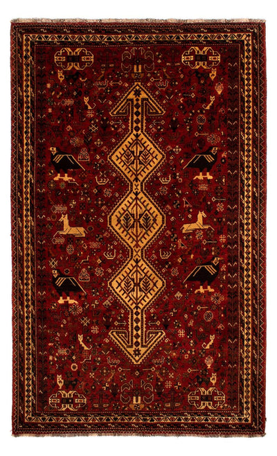 Shiraz Teppe 178x298cm - Persisk teppe