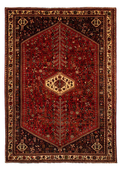 Shiraz Teppe 213x313cm - Persisk teppe