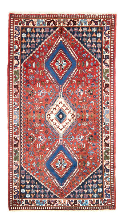 Yalameh Teppe 113x197cm - Persisk teppe