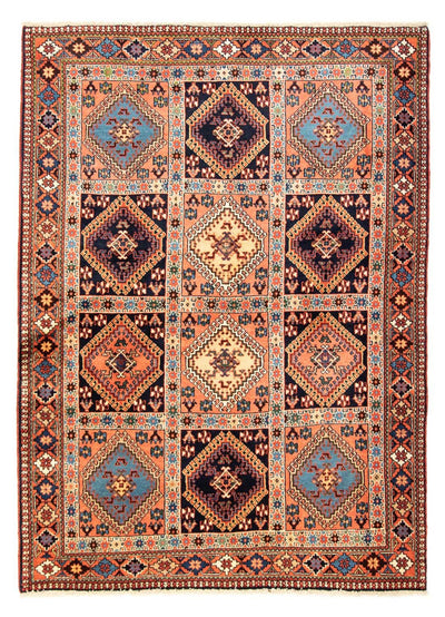 Yalameh Teppe 150x200cm - Persisk teppe