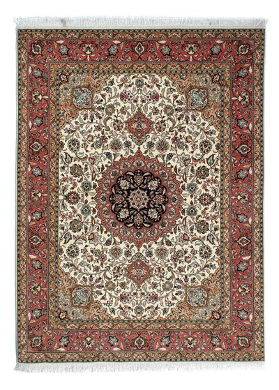 Tabriz - 50 Raj Teppe 154x204cm - Persisk teppe