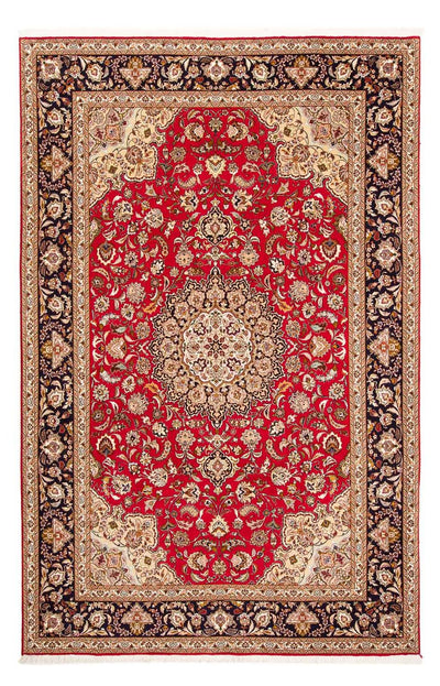Tabriz - 50 Raj Teppe 205x303cm - Persisk teppe