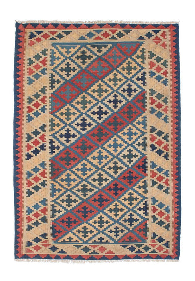 Kilim Fars Teppe 122x176cm