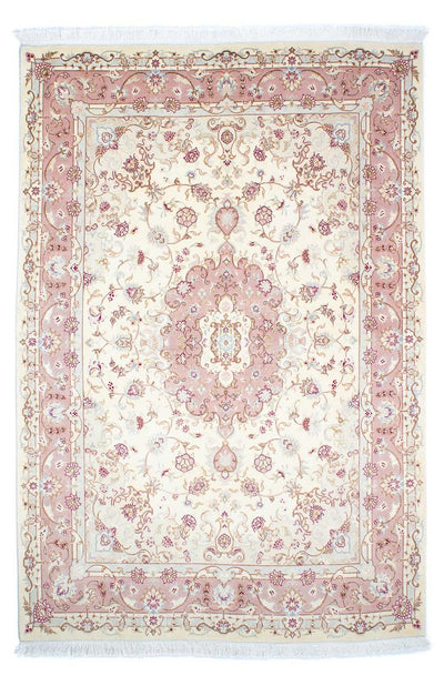 Tabriz - 50 Raj Teppe 167x246cm - Persisk teppe