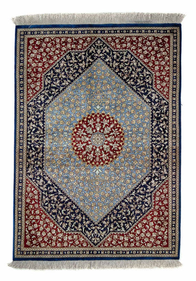 Qom Teppe 60x84cm - Persisk teppe