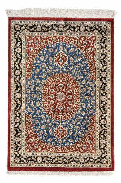 Qom Teppe 55x81cm - Persisk teppe