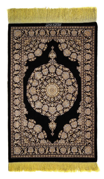 Qom Teppe 60x90cm - Persisk teppe