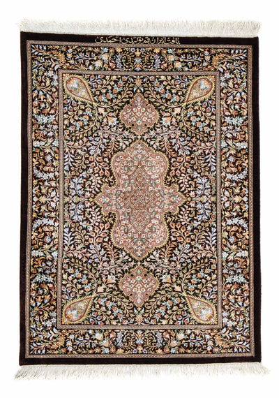 Qom Teppe 61x91cm - Persisk teppe