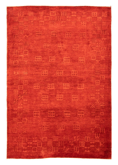 Persisk Gabbeh Teppe 167x239cm - Perserteppich Wollteppich