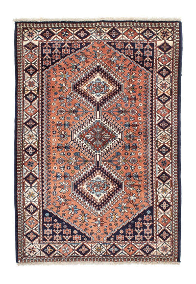 Yalameh Teppe 100x152cm - Persisk teppe