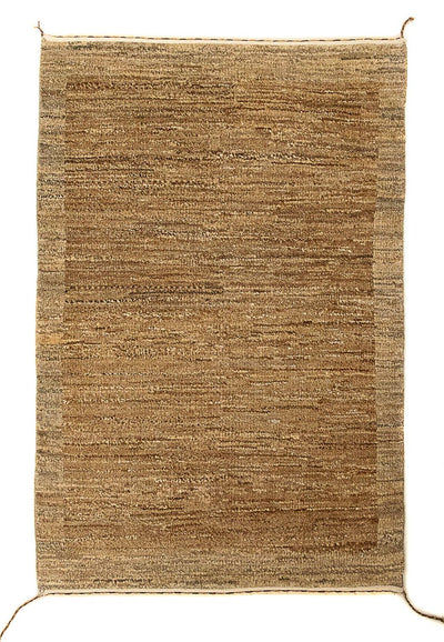Indo Gabbeh Teppe 60x93cm - Perserteppich Wollteppich