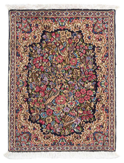 Rafsanjan Teppe 53x70cm - Persisk teppe