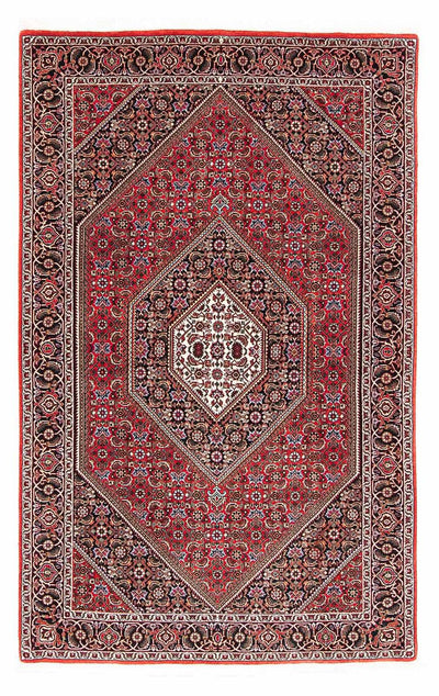 Bidjar Teppe 111x181cm - Persisk teppe