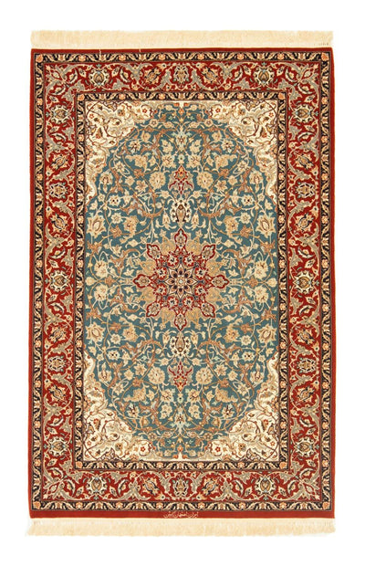 Isfahan Teppe 106x162cm - Persisk teppe